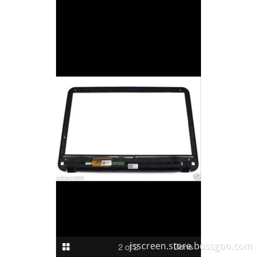 LCD touch screen glass w/ digitizer assembly for Dell 15R 5317 5537 3535